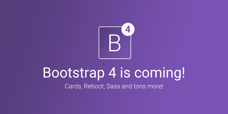 Bootstrap 4 Beta - Manuel Leone