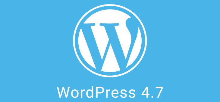 WP REST API Content Endpoints Officially Approved for Merge into WordPress 4.7